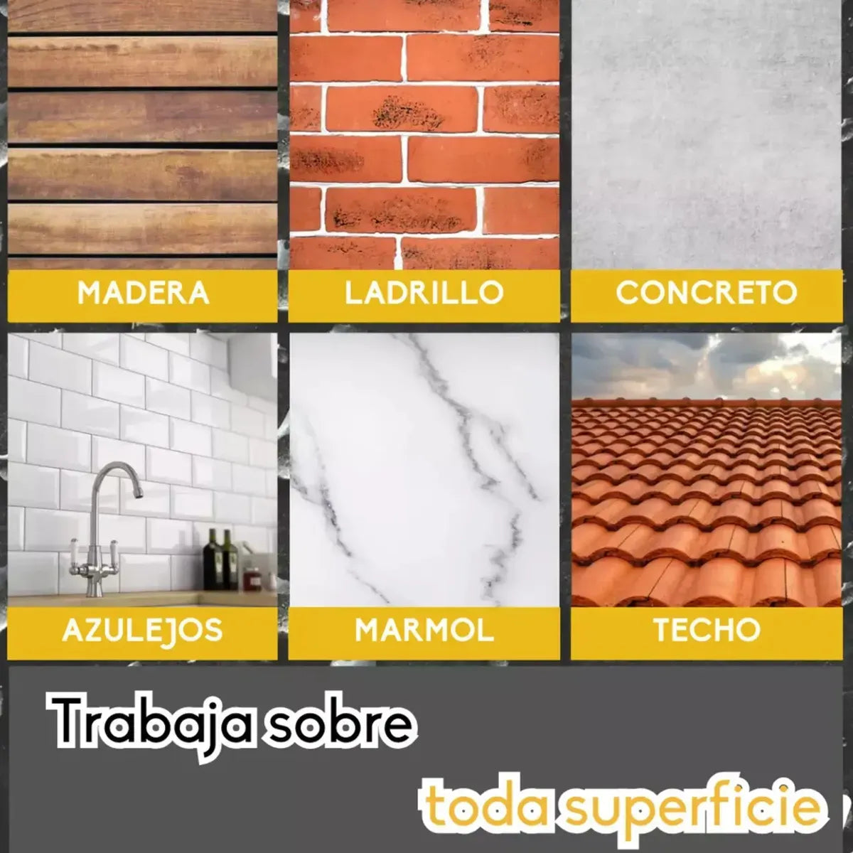 ELIMINA FILTRACIONES Y GOTERAS EN MINUTOS - PACK x3