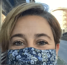 Daniela P. - Compradora en la Web
