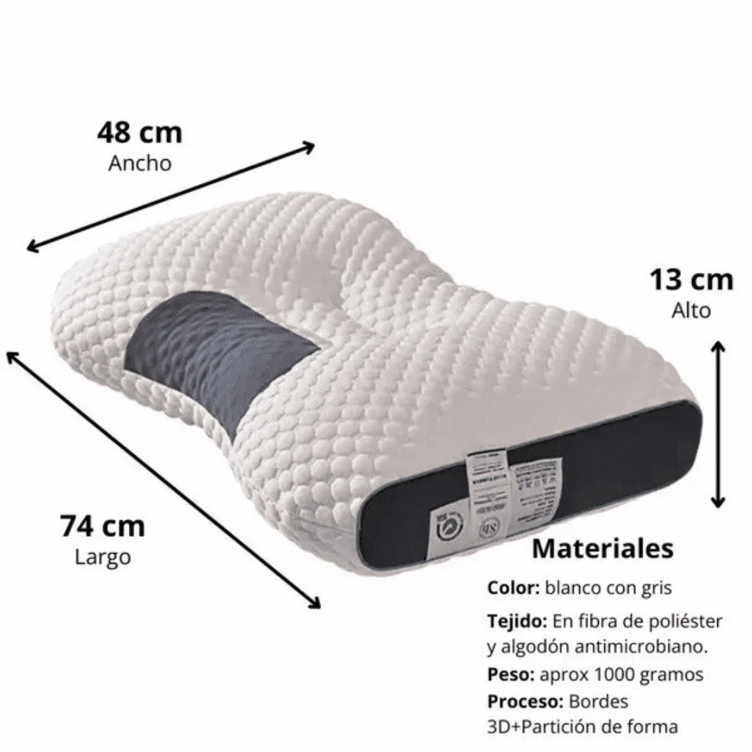 Almohada Nube Cervical™ (Oferta 2x)