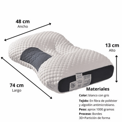 Almohada Nube Cervical™ (Oferta 2x)