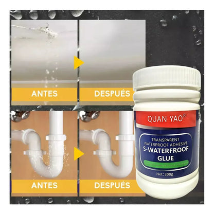MEGA OFERTA x3 SELLADOR IMPERMEABILIZANTE INVISIBLE 300g